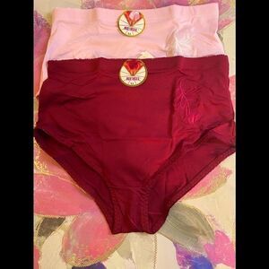 🎉- Rubh Tummy Control Panties underwear Size XL